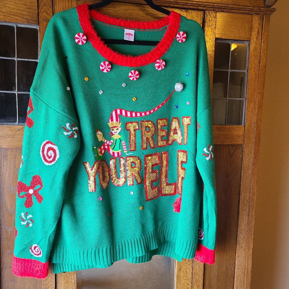 Ugly Christmas Sweater